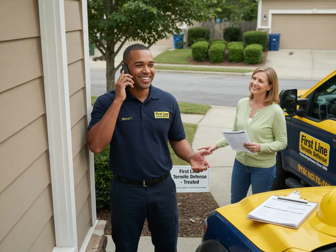 Termite Treatment Jacumba, CA FAQs